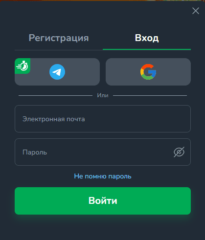 cactus casino вход